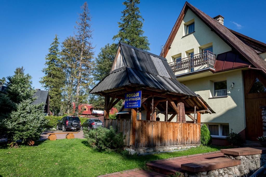 Goscinne Baron Zakopane