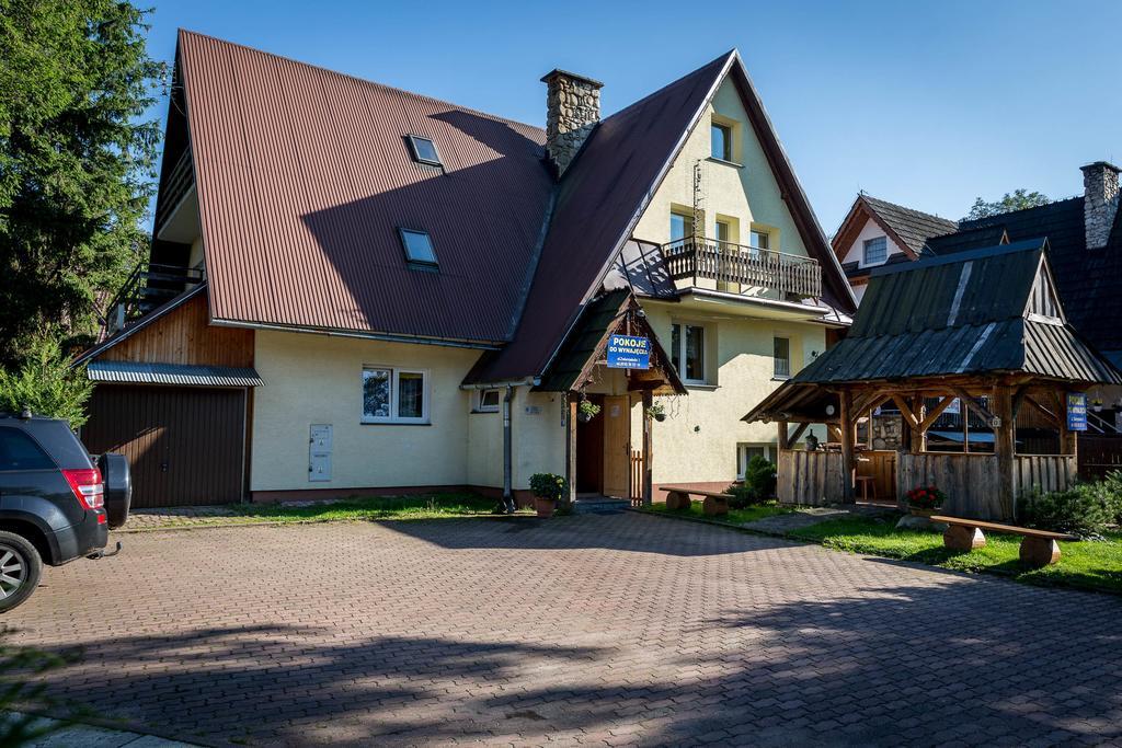 Goscinne Baron Homestay