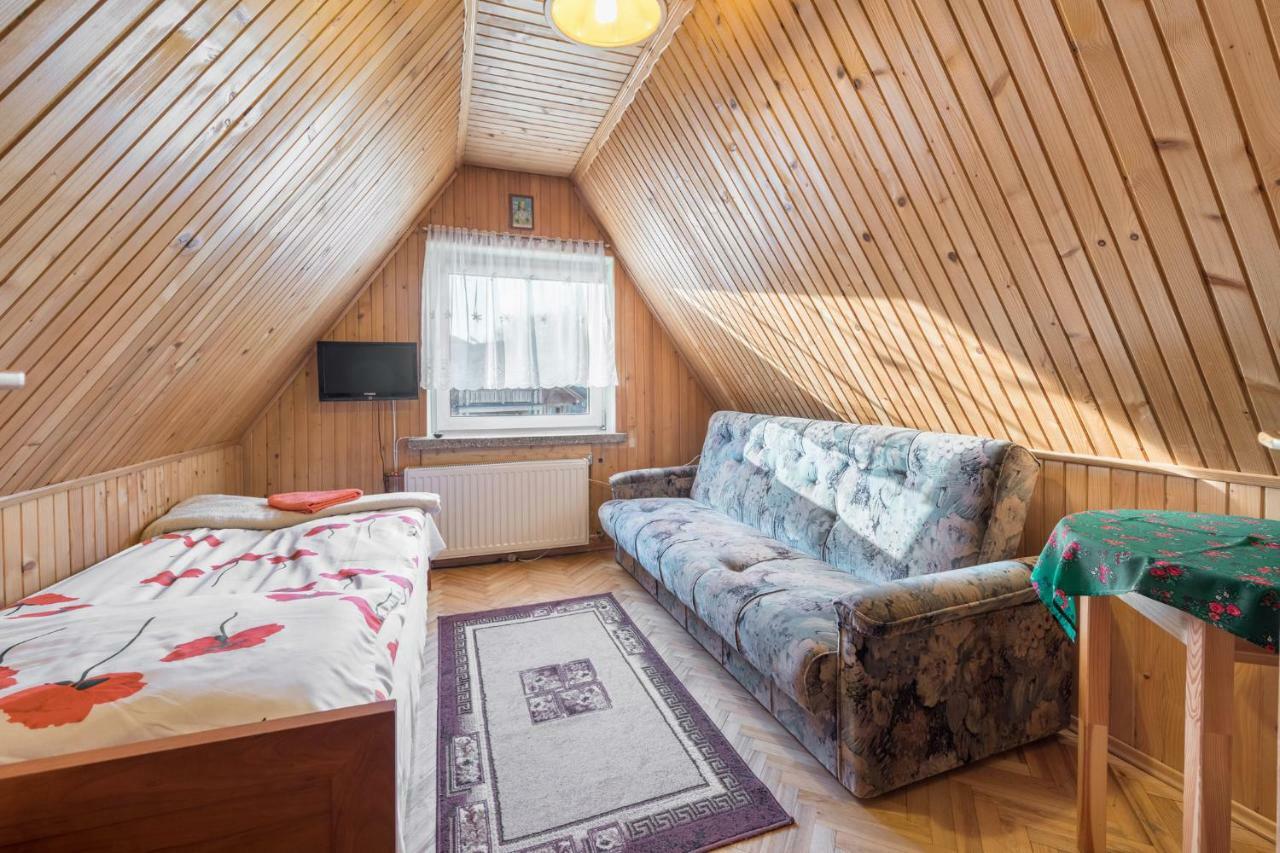 Goscinne Baron Homestay Zakopane