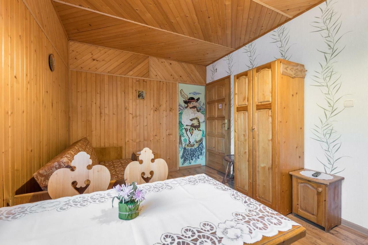 Goscinne Baron Homestay *
