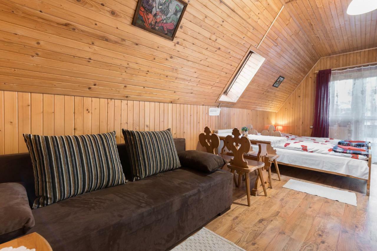Homestay Goscinne Baron Zakopane