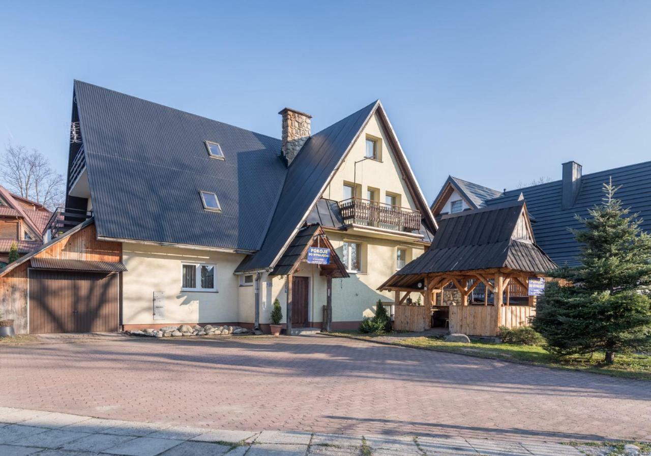 Homestay Goscinne Baron