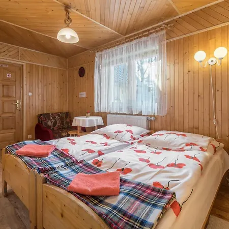 Pokoje Goscinne Baron Zakopane Exterior photo