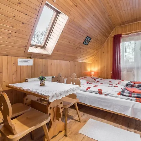 Pokoje Goscinne Baron Zakopane Exterior photo