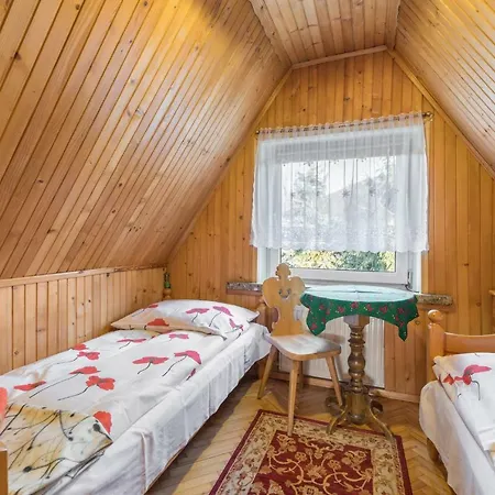 Pokoje Goscinne Baron Zakopane Exterior photo