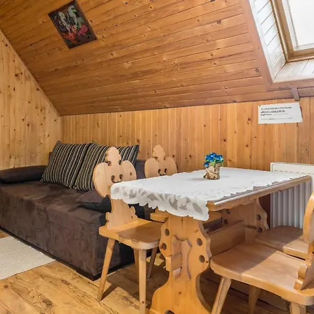 Pokoje Goscinne Baron Zakopane Exterior photo