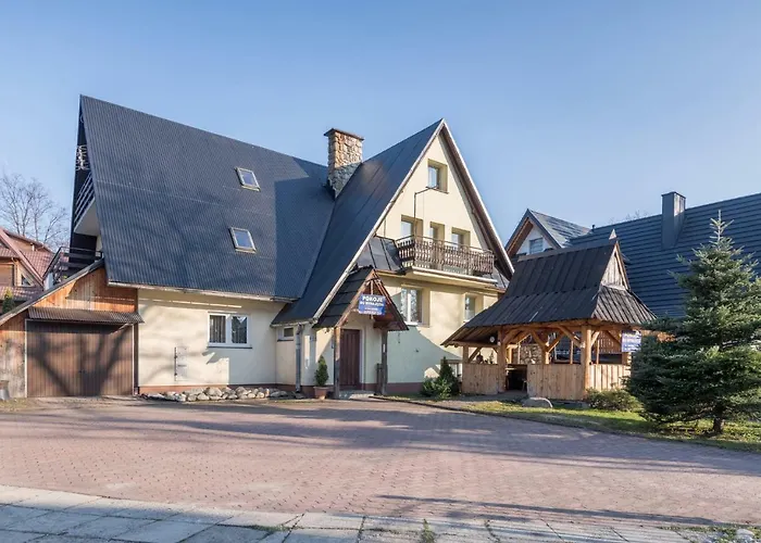 Pokoje Gościnne Baron
